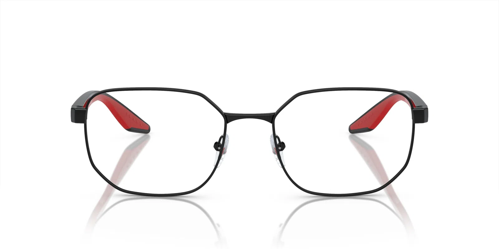 Prada Linea Rossa 50QV Eyeglasses - view 8